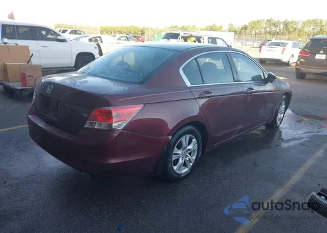 2009 Honda Accord 2.4 Lx-P from USA, damaged, VIN 1HGCP26479A089427